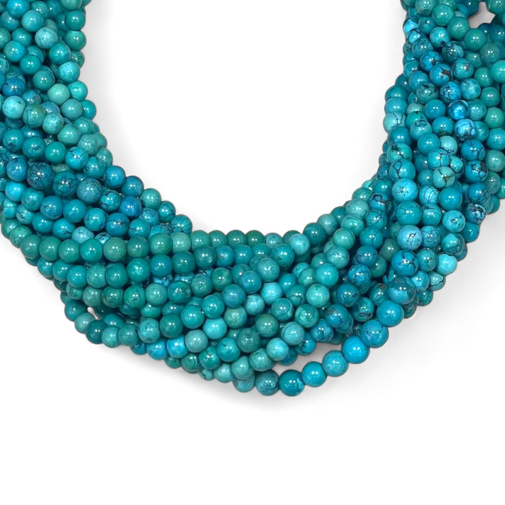 Hubei Turquoise Round-0