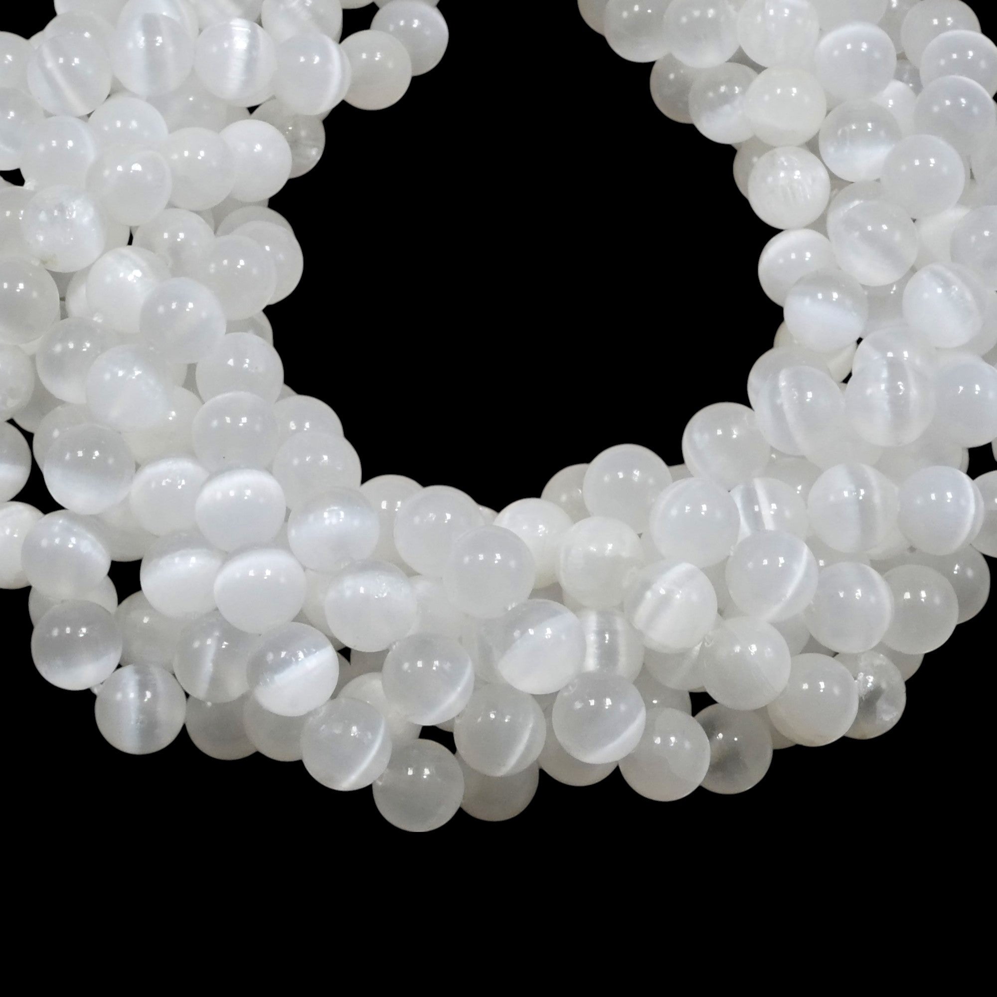 Selenite (Stabilized) AA Round-0