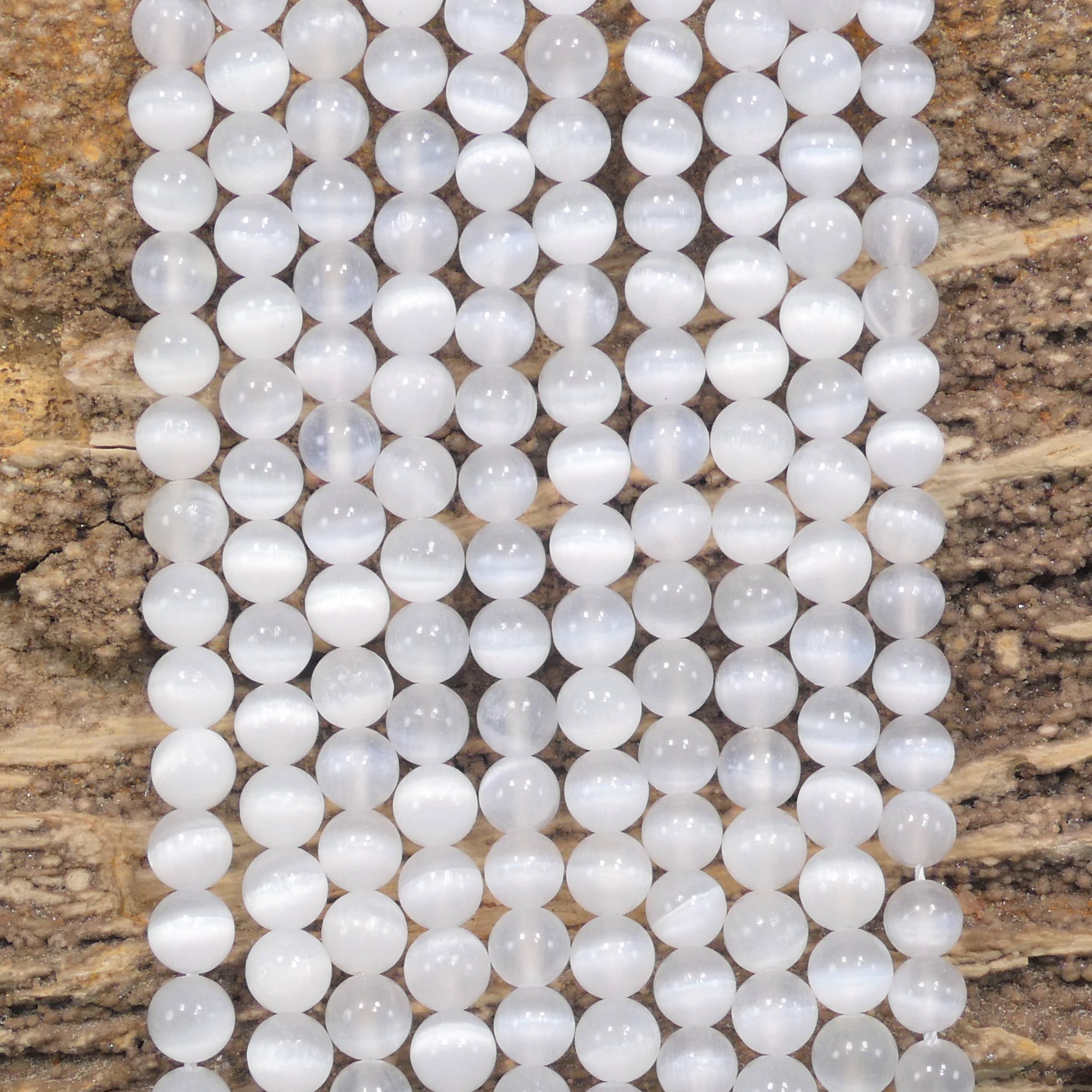 Selenite (Stabilized) AA Round-1
