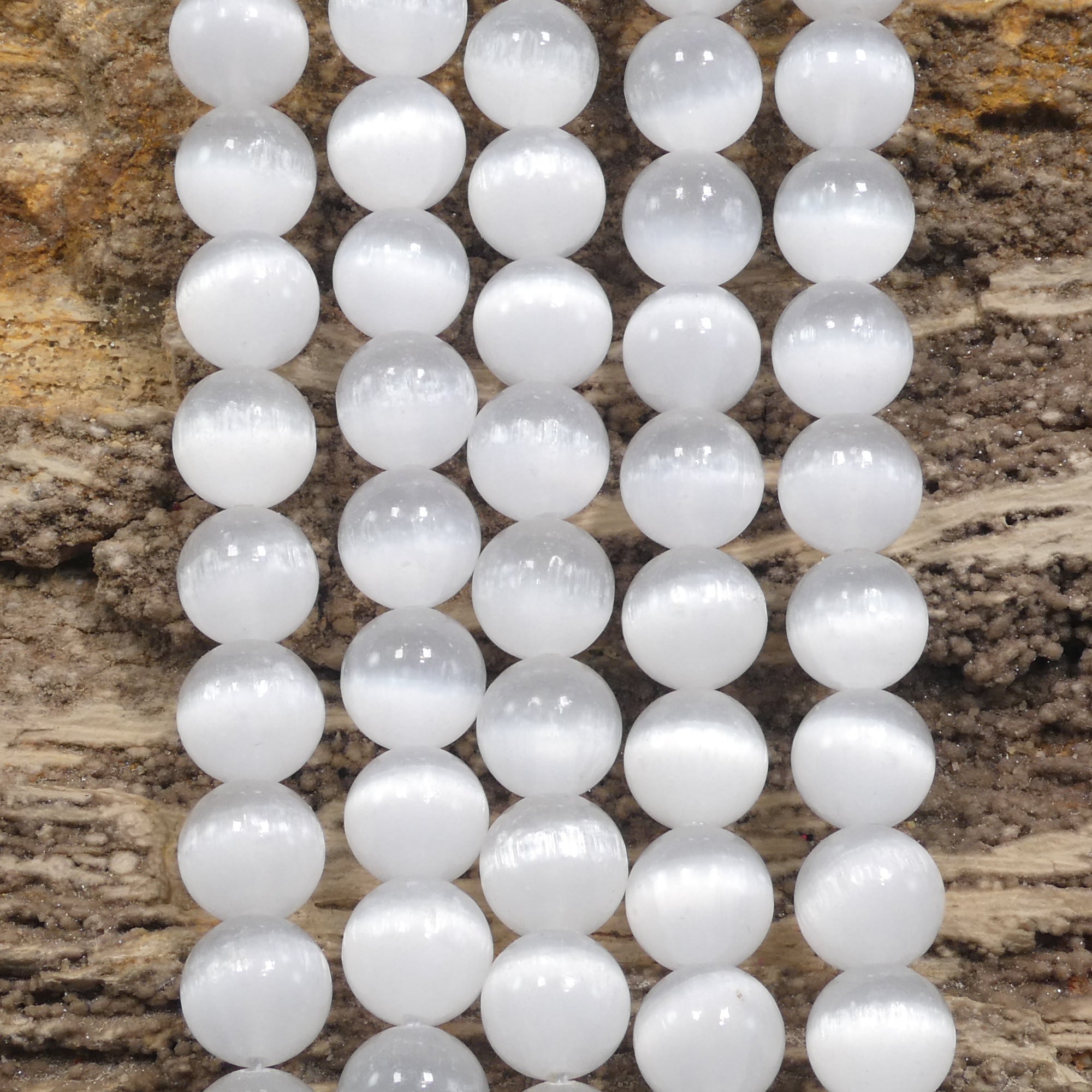 Selenite (Stabilized) AA Round-3