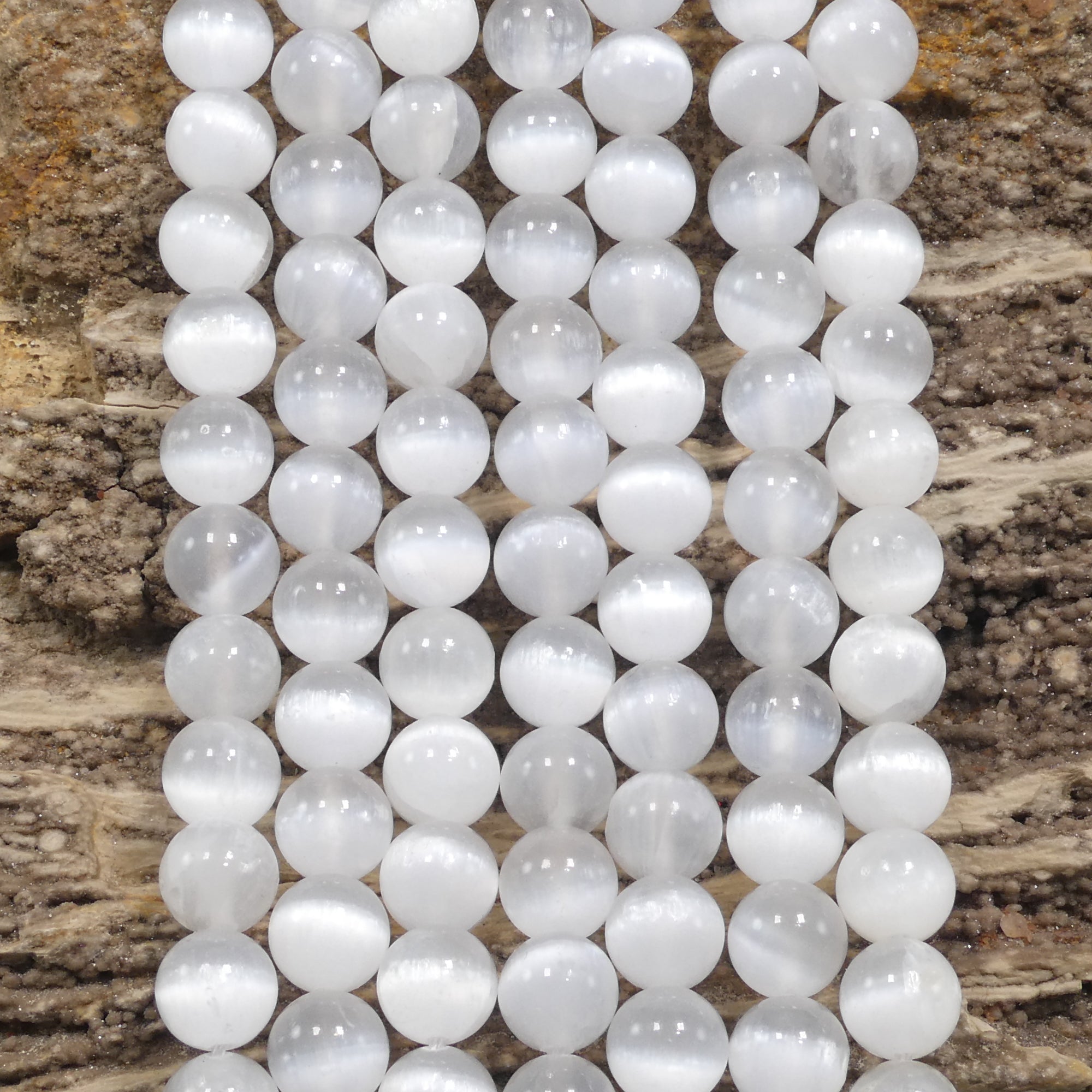 Selenite (Stabilized) AA Round-2