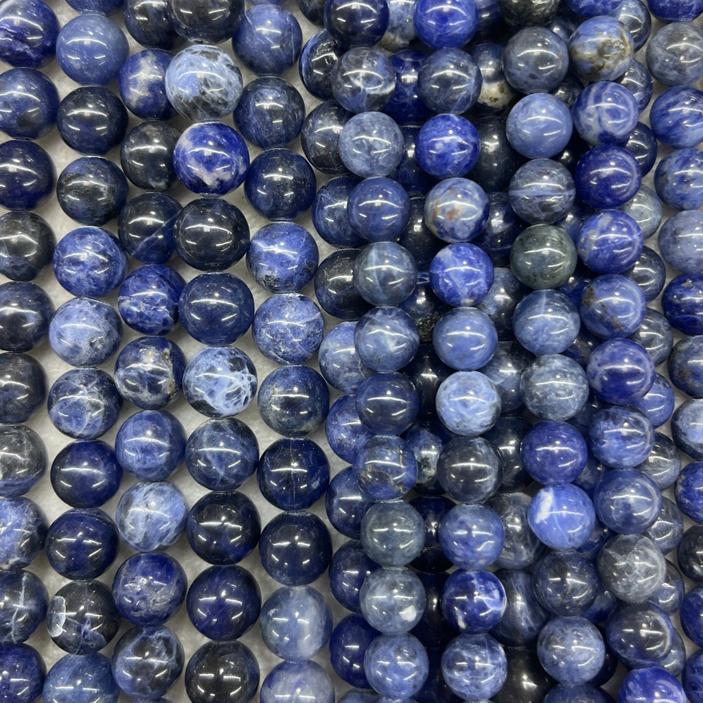 Sodalite Round-2