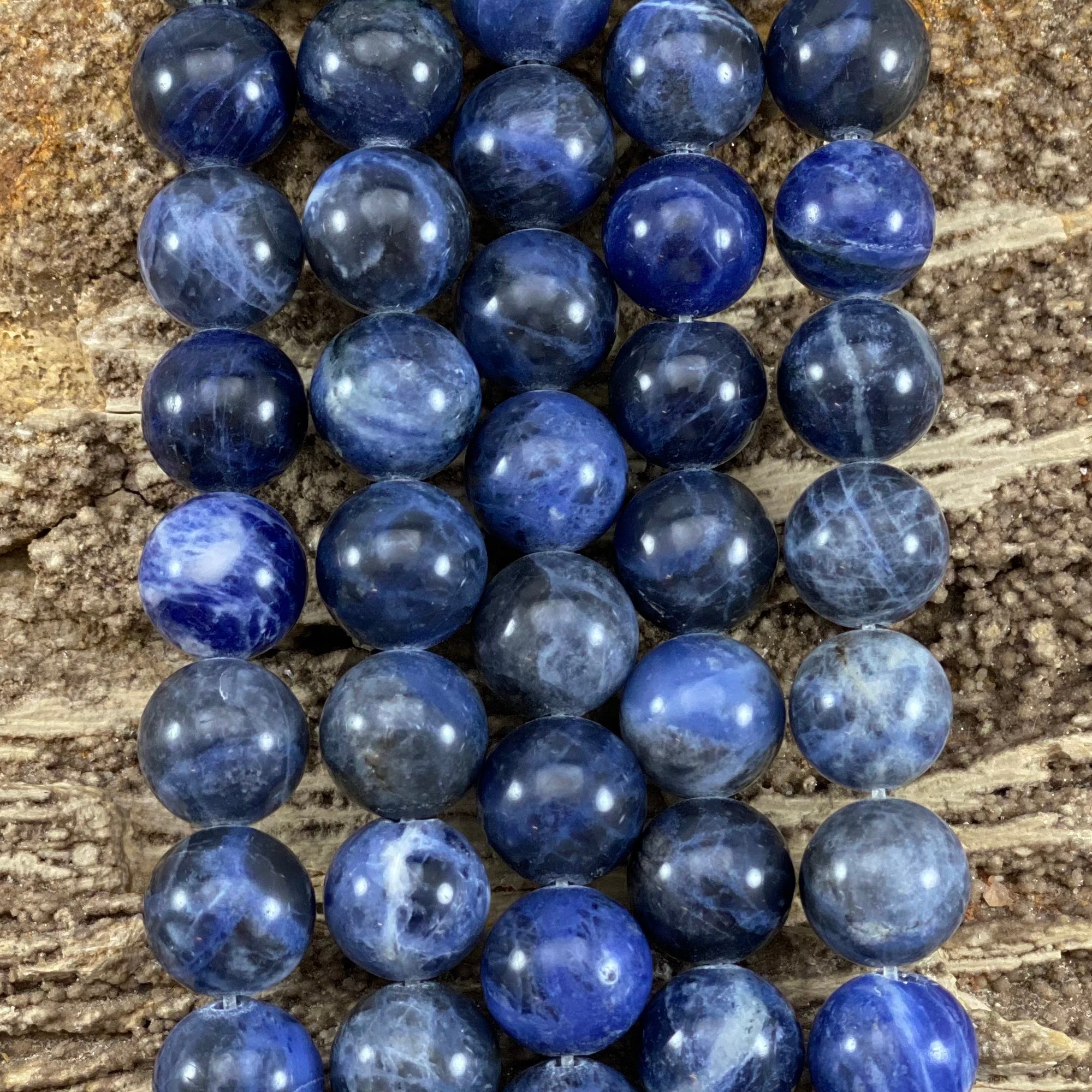 Sodalite Round-6
