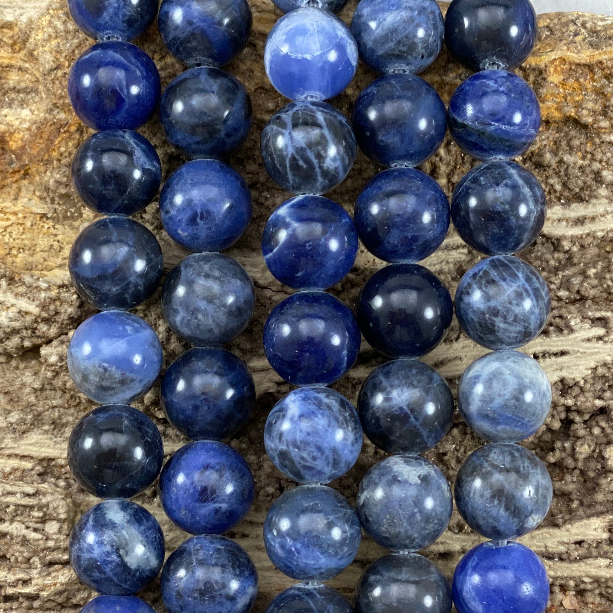 Sodalite Round-7