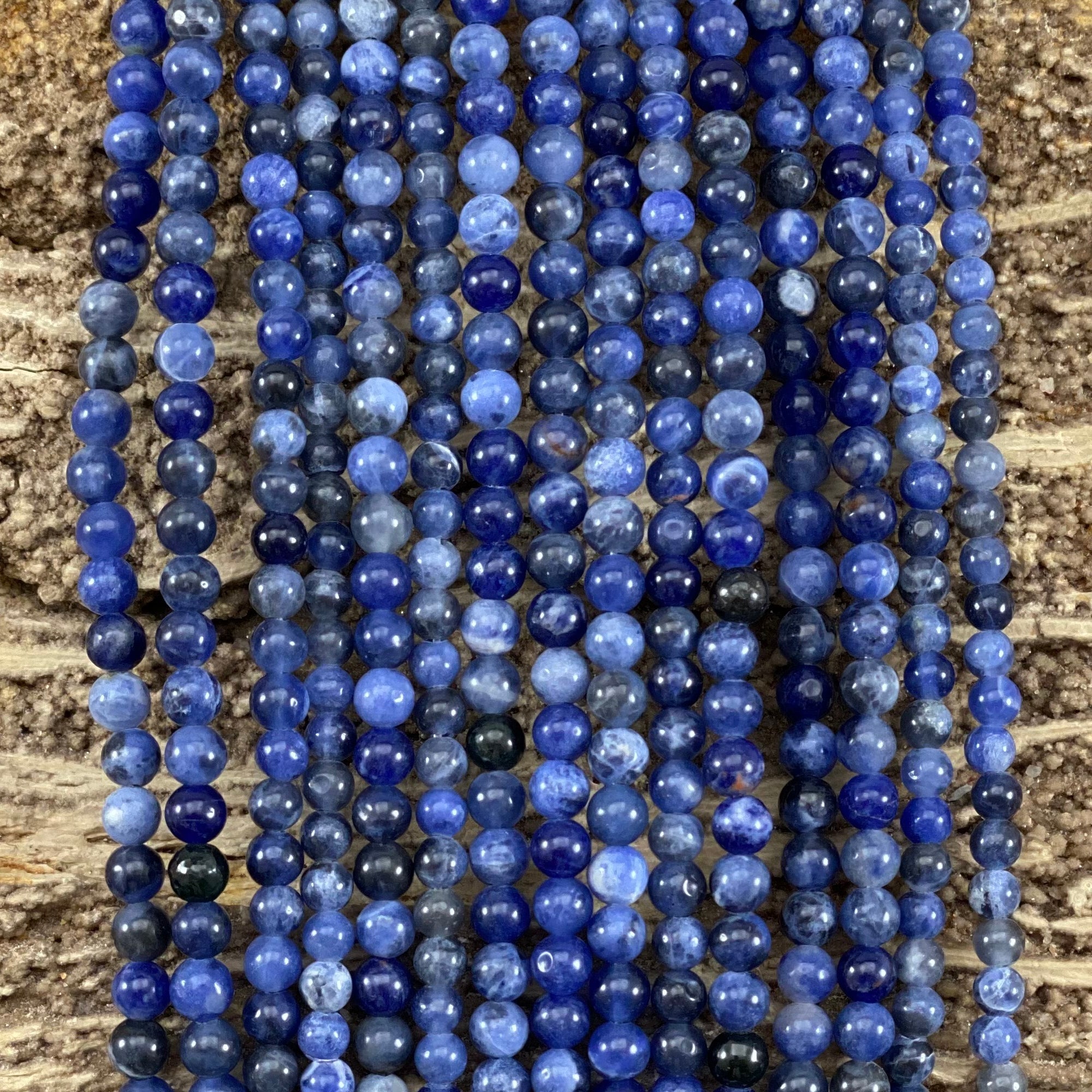 Sodalite Round-3