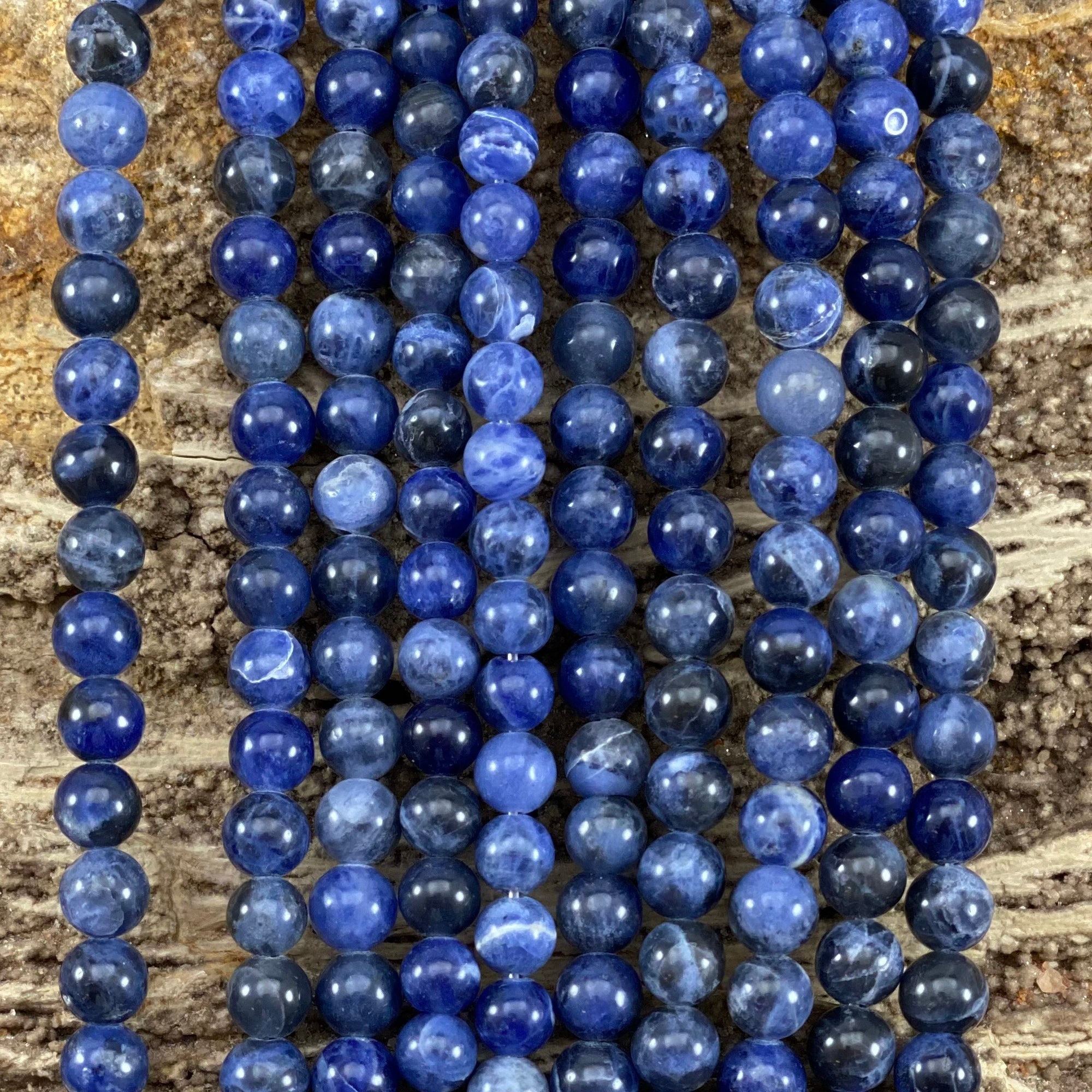 Sodalite Round-4