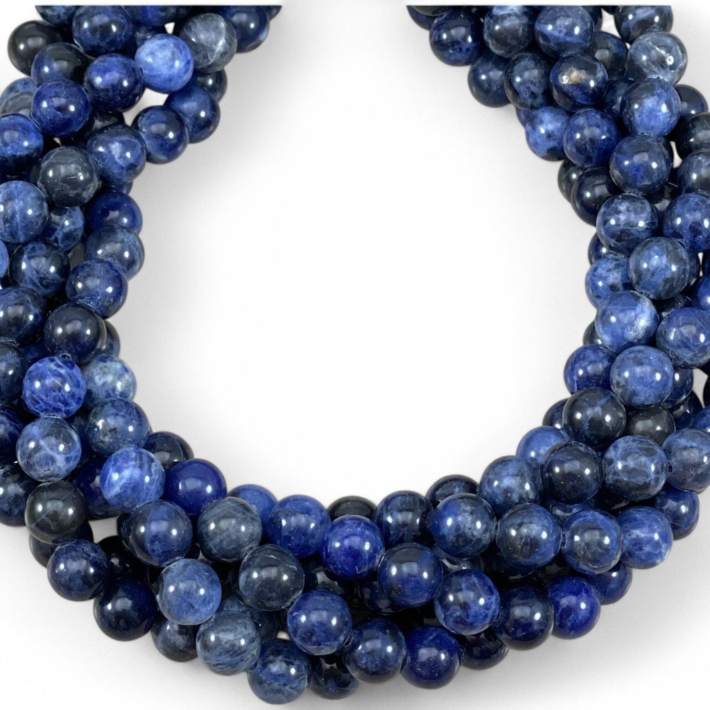 Sodalite Round-0