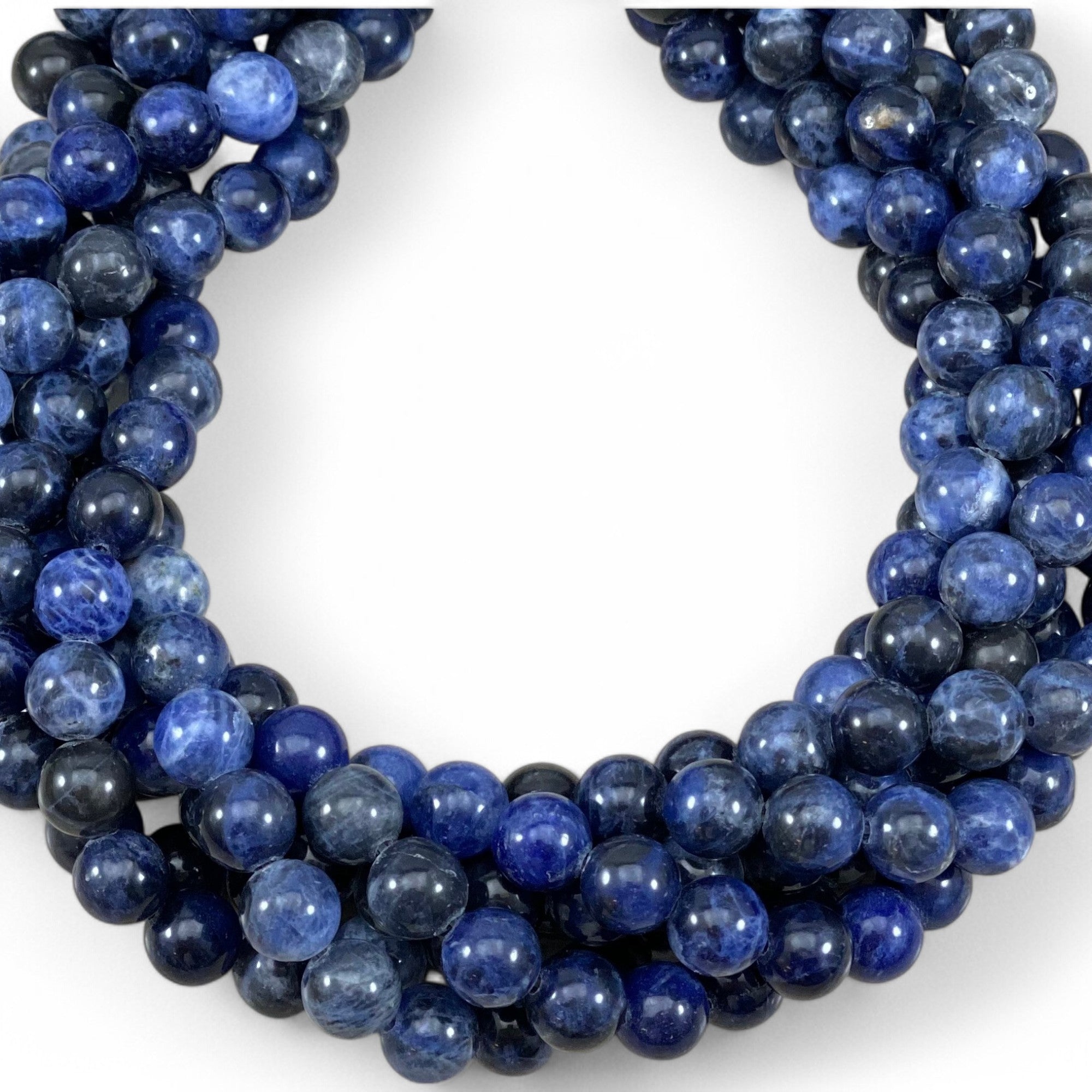 Sodalite Round-0