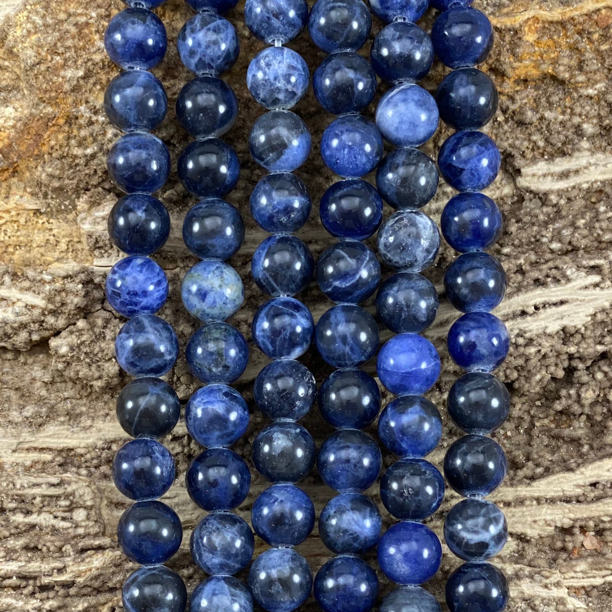 Sodalite Round-5